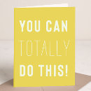Search for you can do it cards Encouragement