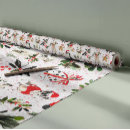 Search for dog christmas wrapping paper Animals