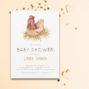 Search for chicken baby shower invitations Gender neutral