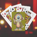 Search for monkey playing cards Fun