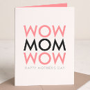 Search for super mum mothers day cards Pink