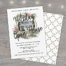 Search for housewarming christmas invitations Elegant