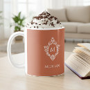 Search for earthy colours mugs Elegant