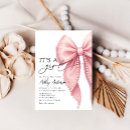 Search for its a girl Minimalist