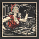 Search for auto mechanic posters Garage