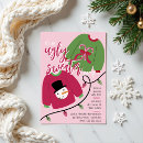 Search for the kitsch invitations Whimsical