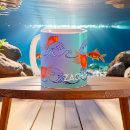 Search for goldfish coffee mugs Carp