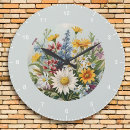Search for country cottage clocks Family keepsake
