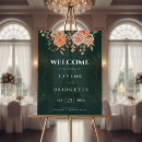 Search for emerald green wedding signs Floral