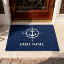 Search for nautical doormats Boating