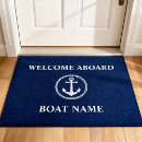 Search for summer house doormats Nautical