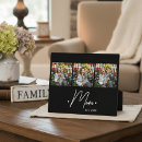 Search for announcement plaques Mom established est