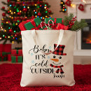 Search for outside bags Snowman