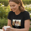 Search for mom est tshirts Black white