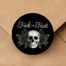 Search for victorian skull stickers Elegant