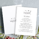 Search for monogram design invitations Calligraphy script