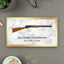 Search for target business cards Weapons