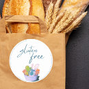 Search for gluten free stickers Baking