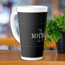 Search for clean mugs Clean simple black