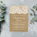 Search for dinner thanksgiving invitations White