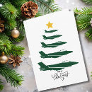 Search for military christmas cards Aeroplane