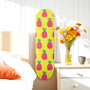 Search for pineapple skateboards Yellow