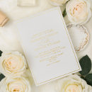 Search for white gold invitations Formal