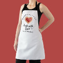Search for cookie heart aprons Baking