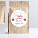 Search for baking day labels Homemade