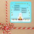 Search for bee merry stickers Santa claus