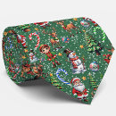 Search for christmas elf ties Snowman