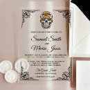 Search for sugar skull invitations Calavera