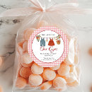 Search for apple fruit stickers Gingham