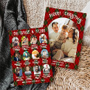 Search for fun photo christmas cards What a year