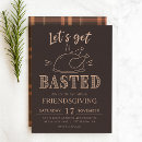 Search for lets celebrate season invitations Friendsgiving