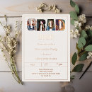 Search for womens graduation invitations Graduate