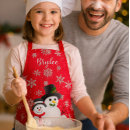 Search for snowmen aprons Cute