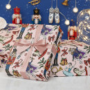 Search for king wrapping paper Ballerina
