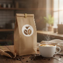 Search for coffe stickers Design