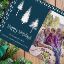 Search for forest christmas cards Blue