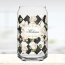 Search for black and white diamond pattern mugs Vintage