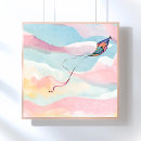 Search for kite flying art Sky
