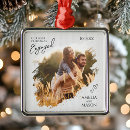 Search for square christmas tree decorations Our first christmas engaged