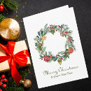 Search for funny retro christmas cards Winter