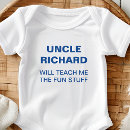 Search for shower uncle New baby