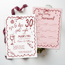 Search for winery birthday invitations Wine tasting party
