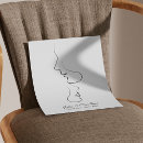 Search for abstract couple art Minimalist