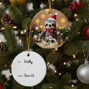 Search for knit christmas tree decorations Cute