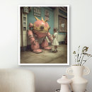 Search for robot posters Whimsical