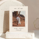 Search for arizona save the dates Boho